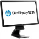 REF. Monitor hp E231 VGA/DVI/DP 1920x1080 (2015)