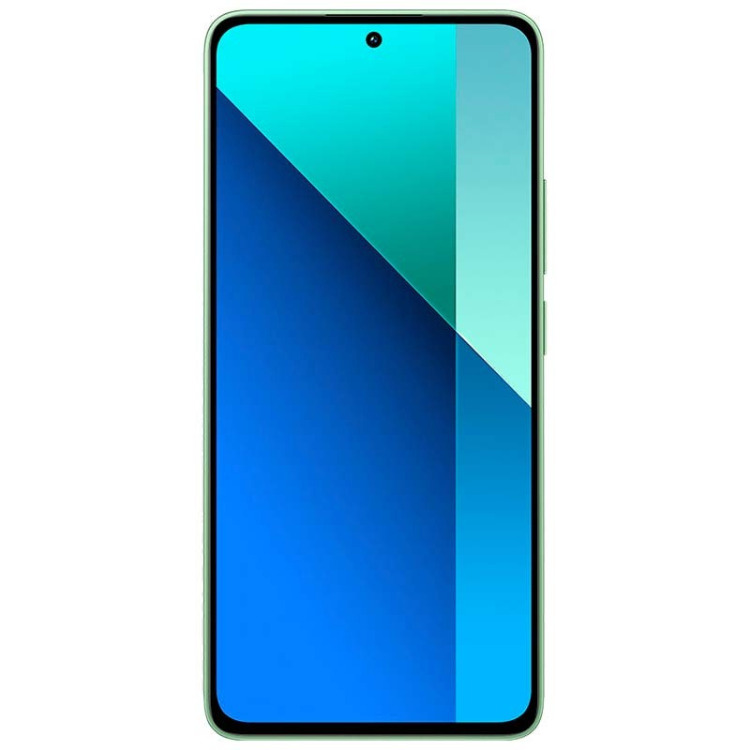 Xiaomi Redmi Note 13 4G Dual SIM (6GB/128GB) Mint Green