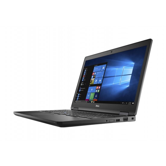 REF. DELL LATITUDE E5580 i5-6440HQ/16GB/250SSD/15.6''FHD/W10P