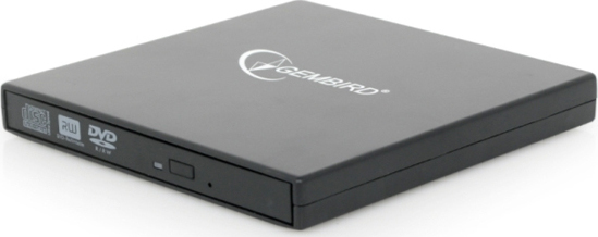 Gembird External USB CD/DVD drive