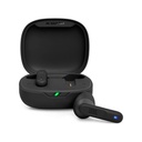 JBL Wave Flex Earbud Bluetooth Handsfree Ακουστικά με Θήκη Φόρτισης Μαύρα