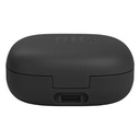 JBL Wave Flex Earbud Bluetooth Handsfree Ακουστικά με Θήκη Φόρτισης Μαύρα