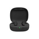 JBL Wave Flex Earbud Bluetooth Handsfree Ακουστικά με Θήκη Φόρτισης Μαύρα