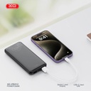 XO PR231 MagSafe Power Bank 10000mAh 15W Quick Charge 2.0 Γαλάζιο