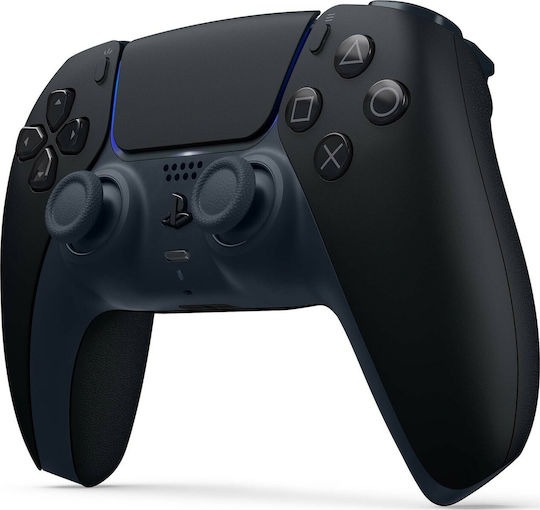 Sony DualSense Ασύρματο Gamepad για PS5 Midnight Black