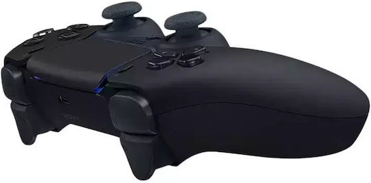 Sony DualSense Ασύρματο Gamepad για PS5 Midnight Black