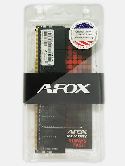Afox RAM DDR4 8GB 2666MHZ