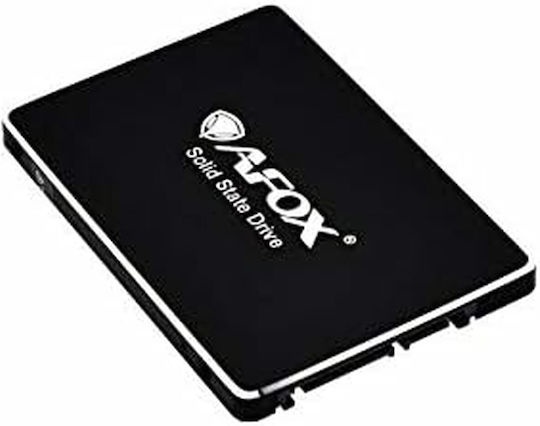 Afox QLC SSD 512GB 2.5'' SATA III SD250-512GQN