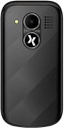 MaxCom MM815 Dual SIM Κινητό με Μεγάλα Κουμπιά Mαύρο