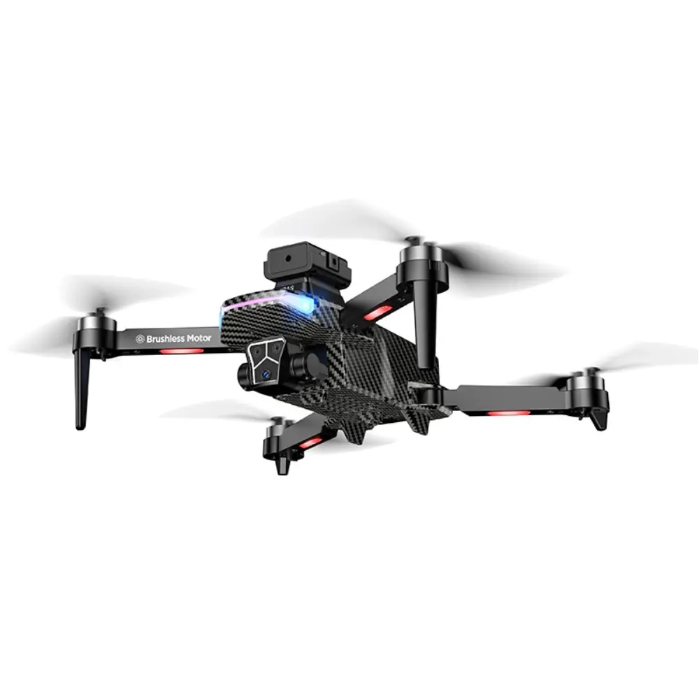 Hoco Drone DI85 με Κάμερα Κάμερα 720p 360°