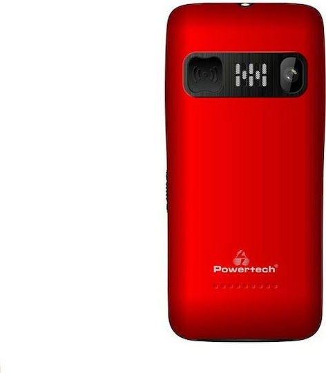 PowerTech Sentry Eco PTM-25 Red