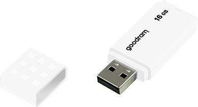 GOODRAM FLASHDRIVE 16GB UME2 USB 2,0 WHITE