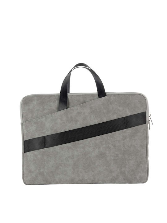 XO Cb05 Τσάντα Messenger 15" Γκρι