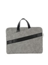XO Cb05 Τσάντα Messenger 15" Γκρι