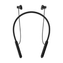 XO BS36 In-ear Bluetooth Handsfree Ακουστικά με Αντοχή στον Ιδρώτα Μαύρα