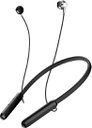 XO BS36 In-ear Bluetooth Handsfree Ακουστικά με Αντοχή στον Ιδρώτα Μαύρα