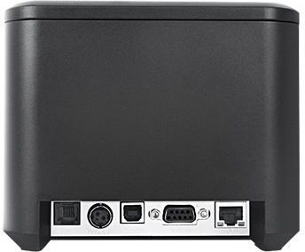 HPRT Θερμικός Εκτυπωτής TP80K Αποδείξεων Ethernet / Serial / USB