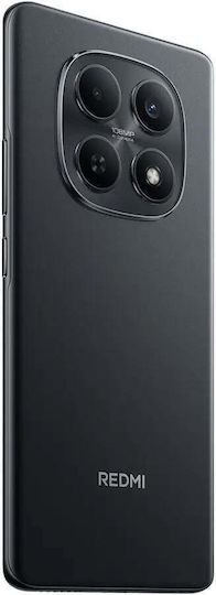 Xiaomi Redmi Note 15 4G NFC Dual SIM (6/128GB) Μαύρο