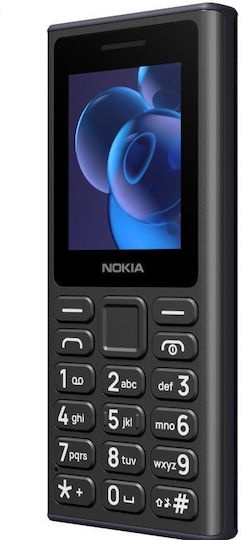 Nokia 110 (2024) Dual SIM Κινητό με Κουμπιά