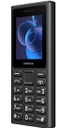 Nokia 110 (2024) Dual SIM Κινητό με Κουμπιά