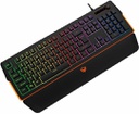 Meetion K9520 Gaming Πληκτρολόγιο με RGB φωτισμό (Αγγλικό US)