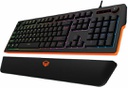 Meetion K9520 Gaming Πληκτρολόγιο με RGB φωτισμό (Αγγλικό US)