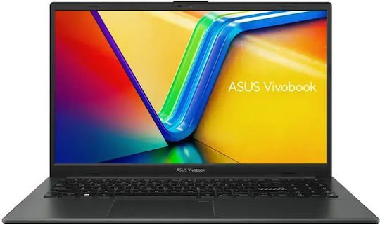 Asus Vivobook GO 15 E1504FA-BQ5473 15.6" IPS FHD (Ryzen 5-40/8GB/256GB SSD/No OS) Mixed Black (GR Keyboard)