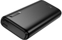 Hoco J158A Power Bank 10000mAh 10W με 2 Θύρες USB-A Μαύρο