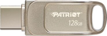 Patriot 128GB USB 3.2 Stick με σύνδεση USB-A &amp; USB-C