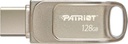 Patriot 128GB USB 3.2 Stick με σύνδεση USB-A &amp; USB-C