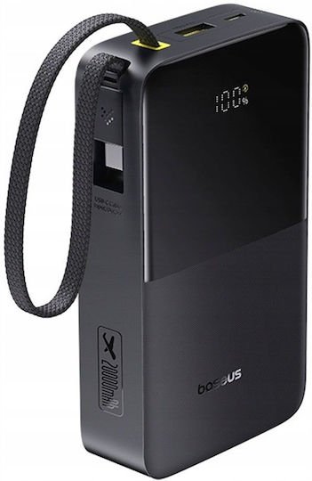 Baseus EnerFill Bipow2 Pro Power Bank 20000mAh 22.5W