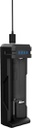 BXTAR SC1 USB Φορτιστής Μπαταριών Li-ion Μεγέθους 18650/26650/14500