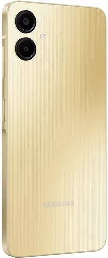 Samsung SM-A065 Galaxy A06 4G Non EU Dual Sim 6.7" 4GB/64GB Gold