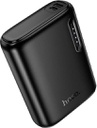 Hoco J158 Power Bank 5000mAh με Θύρα USB-A Μαύρο