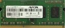 AFOX SO-DIMM DDR3 4GB memory module 1600 MHz LV 1,35V
