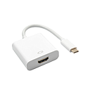 Akyga Adapter USB type C M - HDMI F (AK-AD-53)