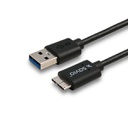 SAVIO SAVIO CL-102 Cable USB 3.0 - USB Micro 3.0 Typ B, 1m
