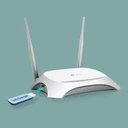 tp-link wirless N router 3G/4G