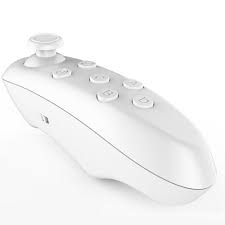 Portable Bluetooth controller, VR Park, WH/Stockite