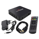 SAVIO TVBOX-02 TV Box, Android 9.0 Pie, HDMI, 4K, 4xUSB, WiFi, SD/MMC