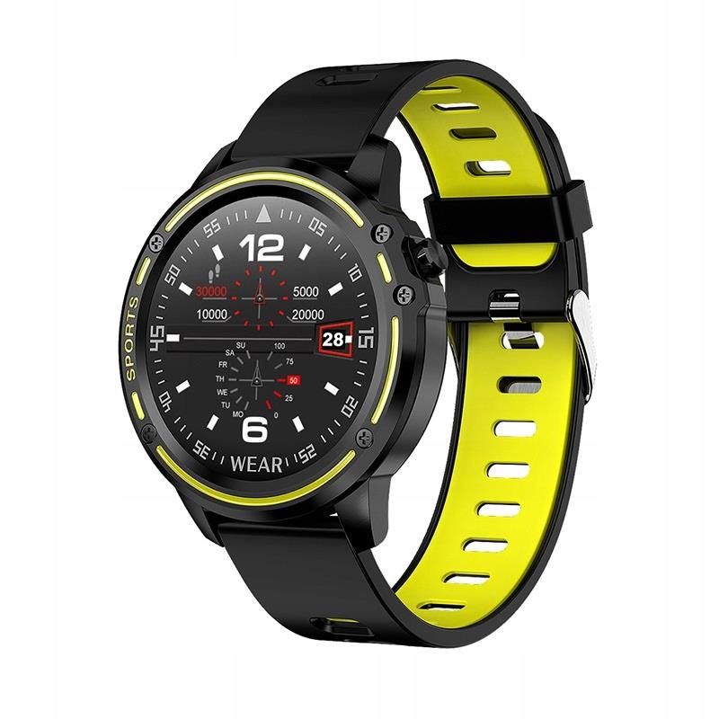 Smartwatch OroMed L8