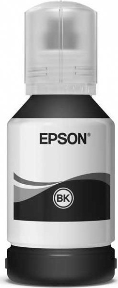 Epson Μελάνι Inkjet 110 Black Bottle XL (C13T03P14A) (EPST03P14A)