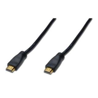 ASSMANN Electronic AK-330105-200-S HDMI cable 20 m HDMI Type A (Standard) Black