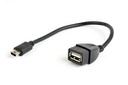 Cablexpert OTG mini USB-B male - USB-A female (A-OTG-AFBM-002)