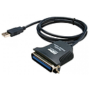 Cable DeTech USB - Parallel port