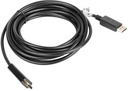 Lanberg  cable HDMI class 1.4, V2,0,  5M