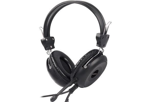 A4Tech HS-30 Headset Head-band Black