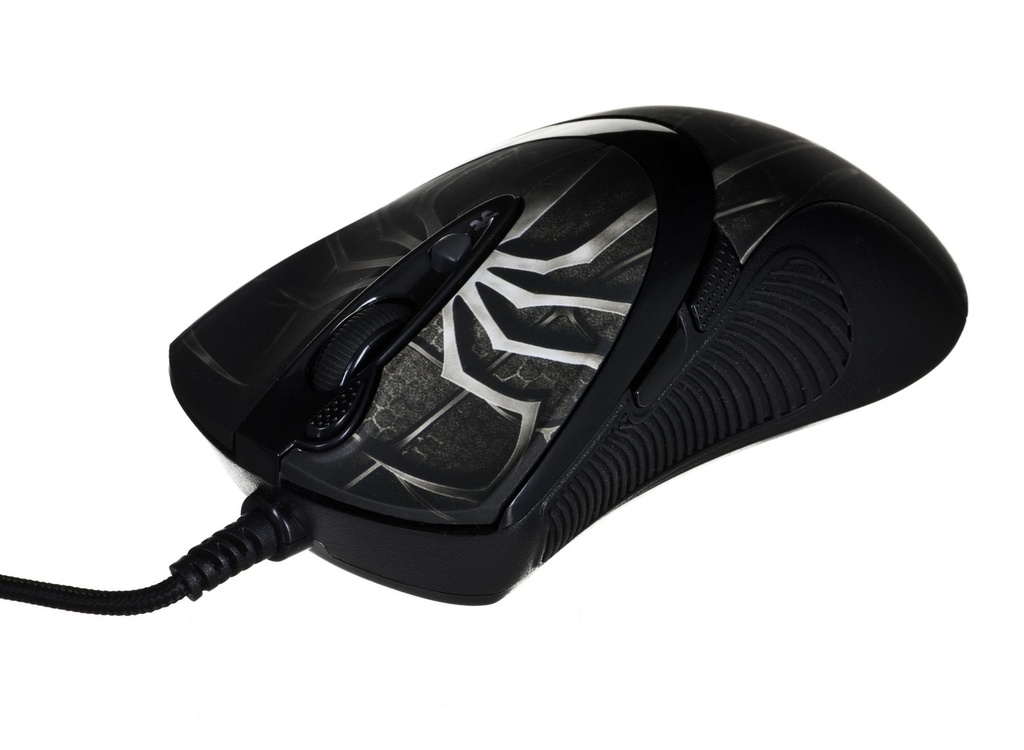 A4Tech Anti-Vibrate Laser Gaming XL-747H mouse USB 3600 DPI
