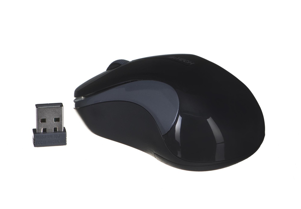A4Tech G3-270N mouse RF Wireless V-Track 1000 DPI Ambidextrous