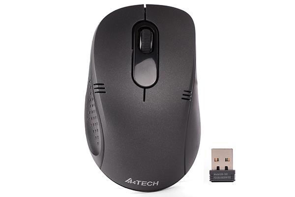 A4Tech G3-630N mouse RF Wireless Optical 1000 DPI Right-hand
